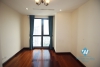 High floor three apartment for rent in Royal City, Ha Noi